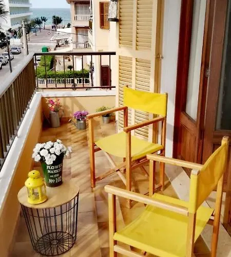 Apartmán Gerret Can Picafort (Mallorca)